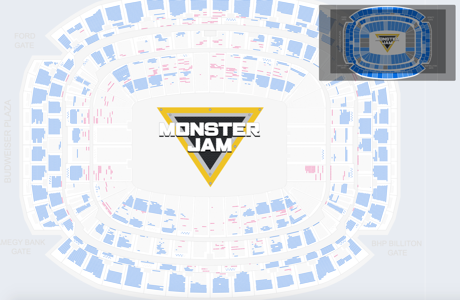 How To Find The Cheapest Monster Jam Tickets + Face Value Options